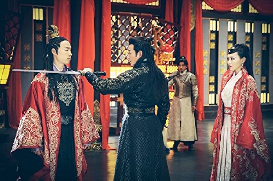 (未使用･未開封品)　王の女たち~もうひとつの項羽と劉邦~DVD-BOX1 f4u0baa 91y10JgAy4L._AC_SY200_QL15_.jpg